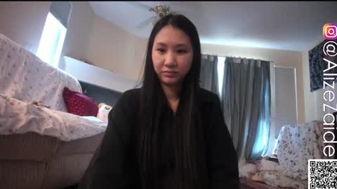 Alize Zaide online show from 02-15-26, 08:27