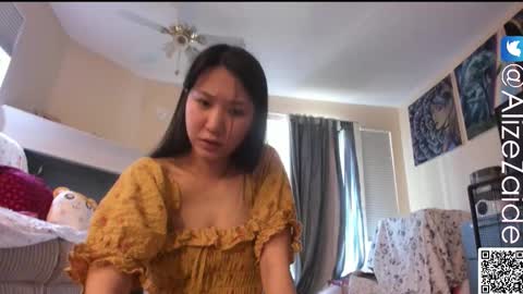 Alize Zaide online show from 02-24-26, 08:07