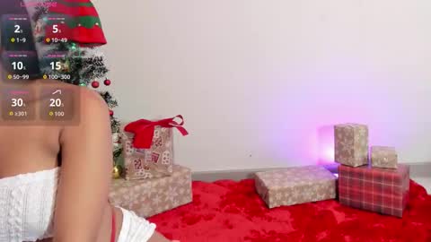 Aliz Thompson online show from 12-04-25, 08:17