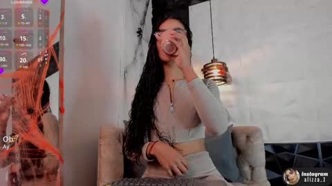 alizza_ online show from 10-15-25, 11:43