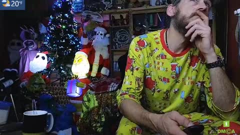 Allan arod online show from 12-21-24, 10:50