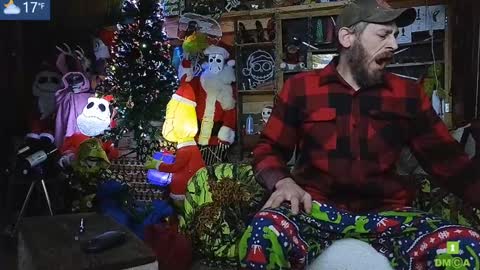 Allan arod online show from 12-22-24, 10:49