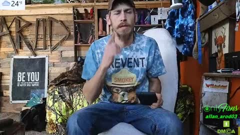 Allan arod online show from 01-03-25, 08:32