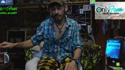 Allan arod online show from 01-04-25, 11:00