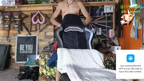 Allan arod online show from 01-07-25, 08:42