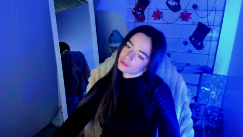 Allana online show from 12-17-25, 07:14