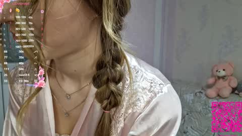 Snapshot of allegraschroeter chatting on 01-15-26, 10:31 Anna online show from 01-15-26, 10:31