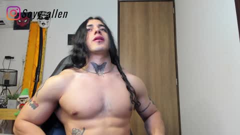 Snapshot of allen_rosse chatting on 01-25-25, 06:55 independent model 3 online show from 01-25-25, 06:55