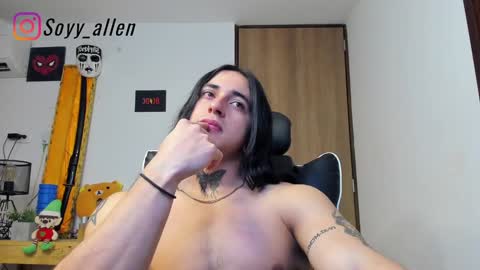 Snapshot of allen_rosse chatting on 02-01-25, 04:56 independent model 3 online show from 02-01-25, 04:56