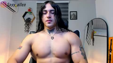 Snapshot of allen_rosse chatting on 09-30-25, 02:05 independent model 3 online show from 09-30-25, 02:05