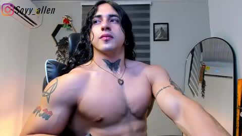 Snapshot of allen_rosse chatting on 10-02-25, 02:07 independent model 3 online show from 10-02-25, 02:07