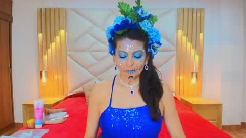 Aliie  online show from 10-25-25, 12:02