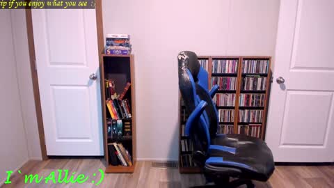 Allie online show from 12-08-24, 06:39