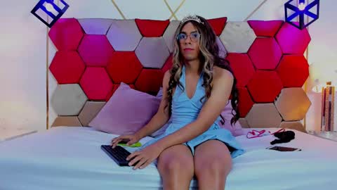 Allison online show from 01-22-25, 07:03