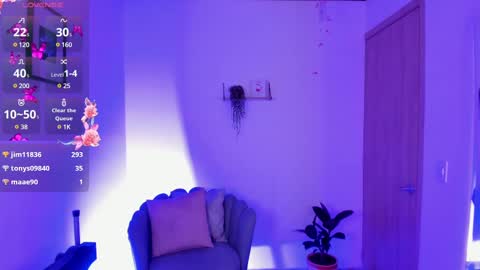 Allison online show from 02-17-25, 01:04