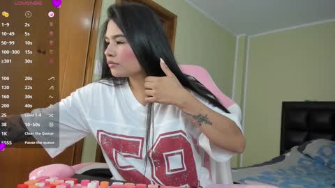 allison online show from 01-18-25, 03:31