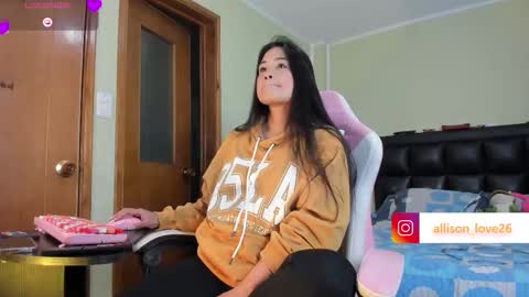 allison online show from 11-09-25, 06:01