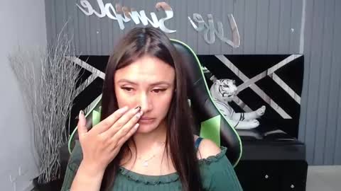 Allisson online show from 01-16-25, 03:45