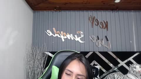 Allisson online show from 02-07-25, 06:24