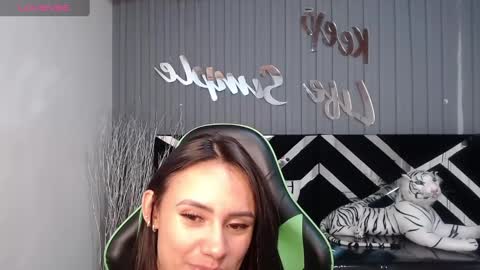 Allisson online show from 02-11-25, 09:42