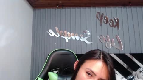 Allisson online show from 02-15-25, 09:38