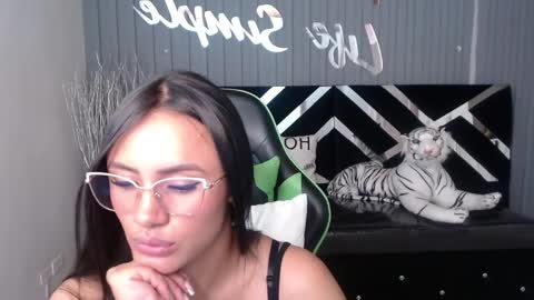 Allisson online show from 02-21-25, 09:34