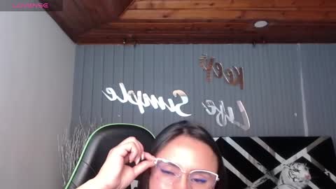 Allisson online show from 02-22-25, 01:00