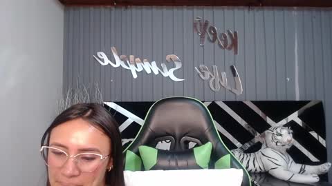 Allisson online show from 02-25-25, 06:36