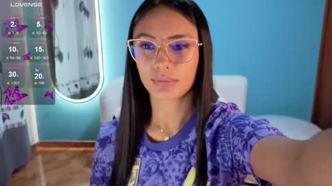 Allisson online show from 10-18-25, 03:20