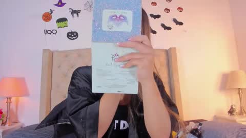 allisson online show from 10-31-25, 12:06