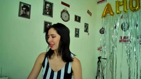 Alli online show from 10-31-25, 07:59