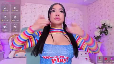 Allisson online show from 10-31-25, 11:22