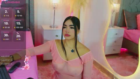 Allisson online show from 12-02-25, 05:08