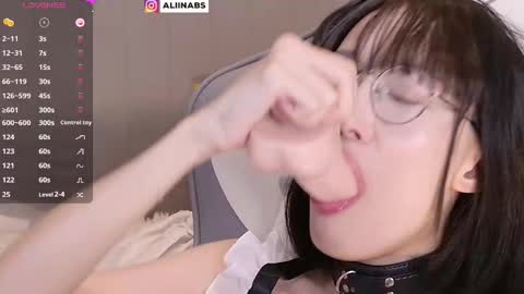 Alina online show from 02-15-25, 01:10