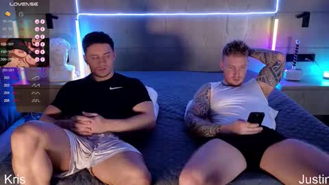 Justin online show from 11-04-25, 03:55