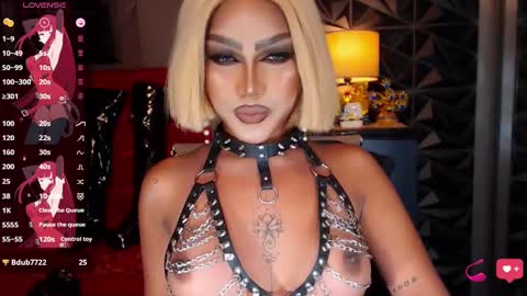 Natalya Fox online show from 01-20-25, 08:30