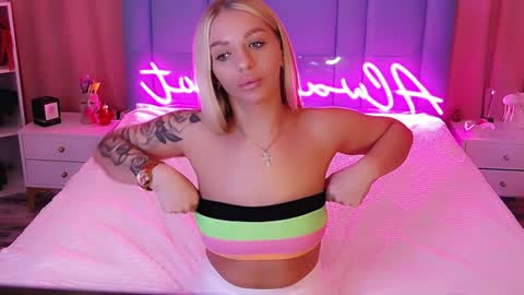 AlwaysHot online show from 01-10-25, 02:25