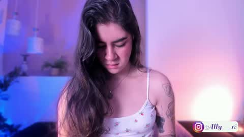 Ally  online show from 11-11-25, 04:12