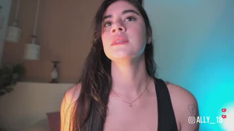 Ally  online show from 02-24-26, 03:37