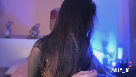 Ally  online show from 02-27-26, 03:17