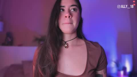 Ally  online show from 03-07-26, 04:09