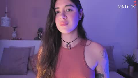 Ally  online show from 03-10-26, 04:28