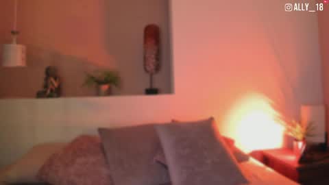 Ally  online show from 03-30-26, 04:13