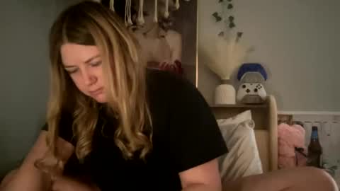 allyanalangel online show from 02-20-25, 09:00