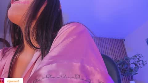Alisson online show from 01-24-25, 04:49
