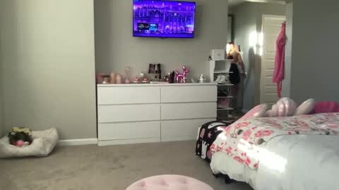 Ally Mae online show from 09-21-25, 12:56