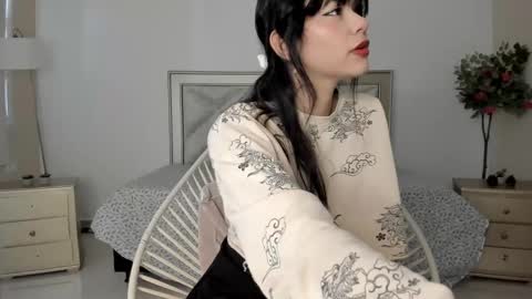 Snapshot of allyson_4 chatting on 01-09-25, 07:29 Allyson 3 online show from 01-09-25, 07:29