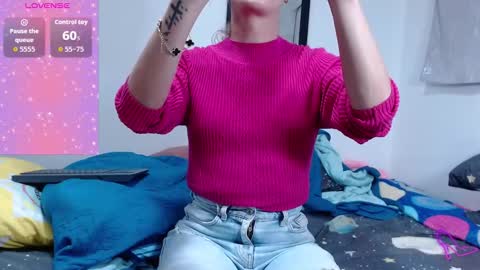 Allysonstonnes online show from 10-19-25, 12:11