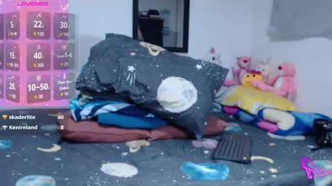 Allysonstonnes online show from 10-24-25, 01:03