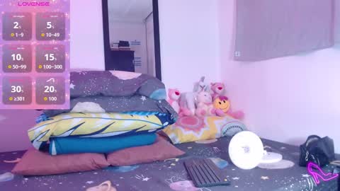 Allysonstonnes online show from 11-18-25, 01:22